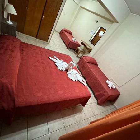 Hotel El Torreon Mendoza Extérieur photo