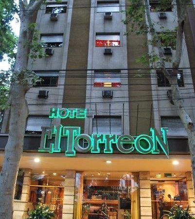 Hotel El Torreon Mendoza Extérieur photo