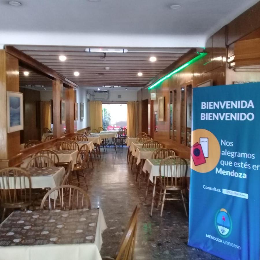 Hotel El Torreon Mendoza Extérieur photo