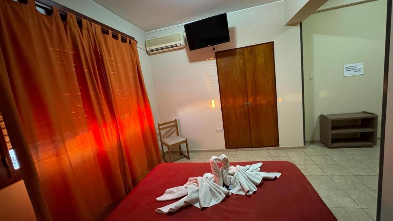Hotel El Torreon Mendoza Extérieur photo