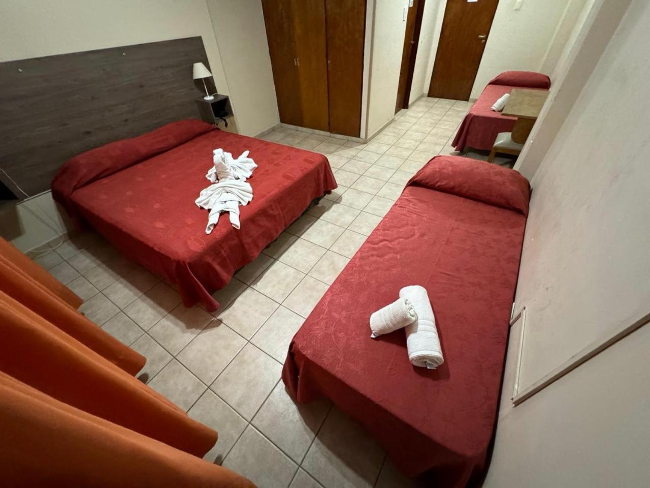 Hotel El Torreon Mendoza Extérieur photo