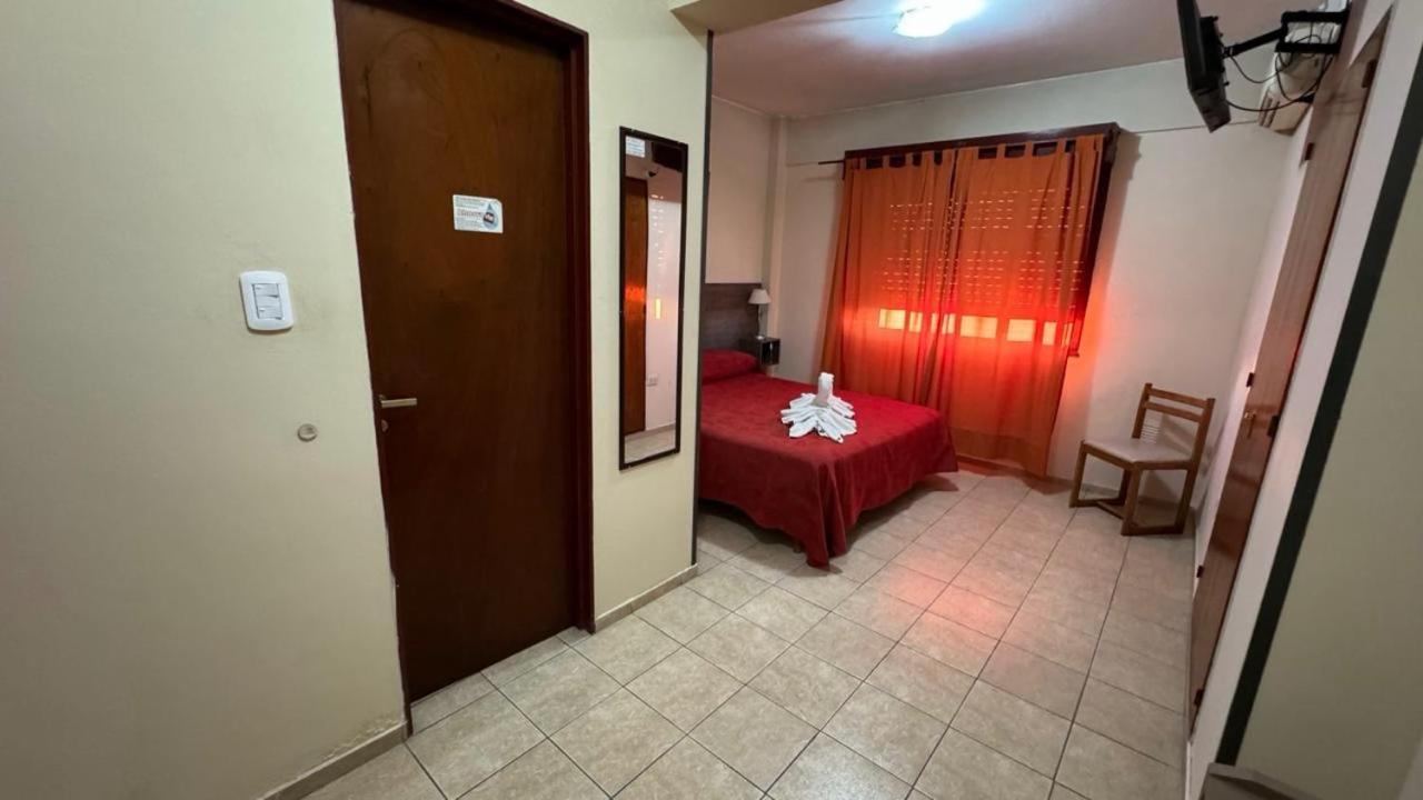 Hotel El Torreon Mendoza Extérieur photo