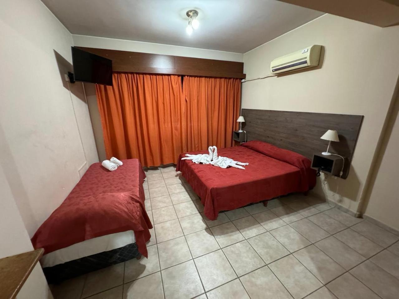 Hotel El Torreon Mendoza Extérieur photo