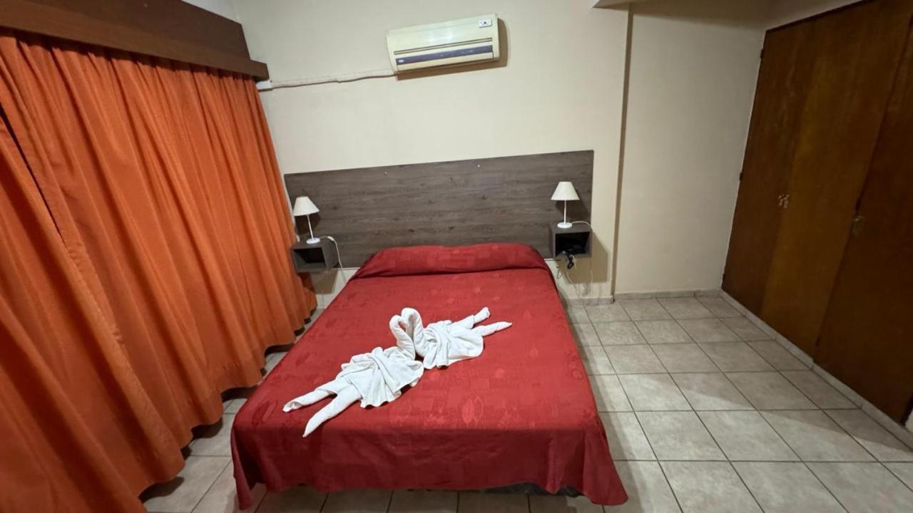 Hotel El Torreon Mendoza Extérieur photo