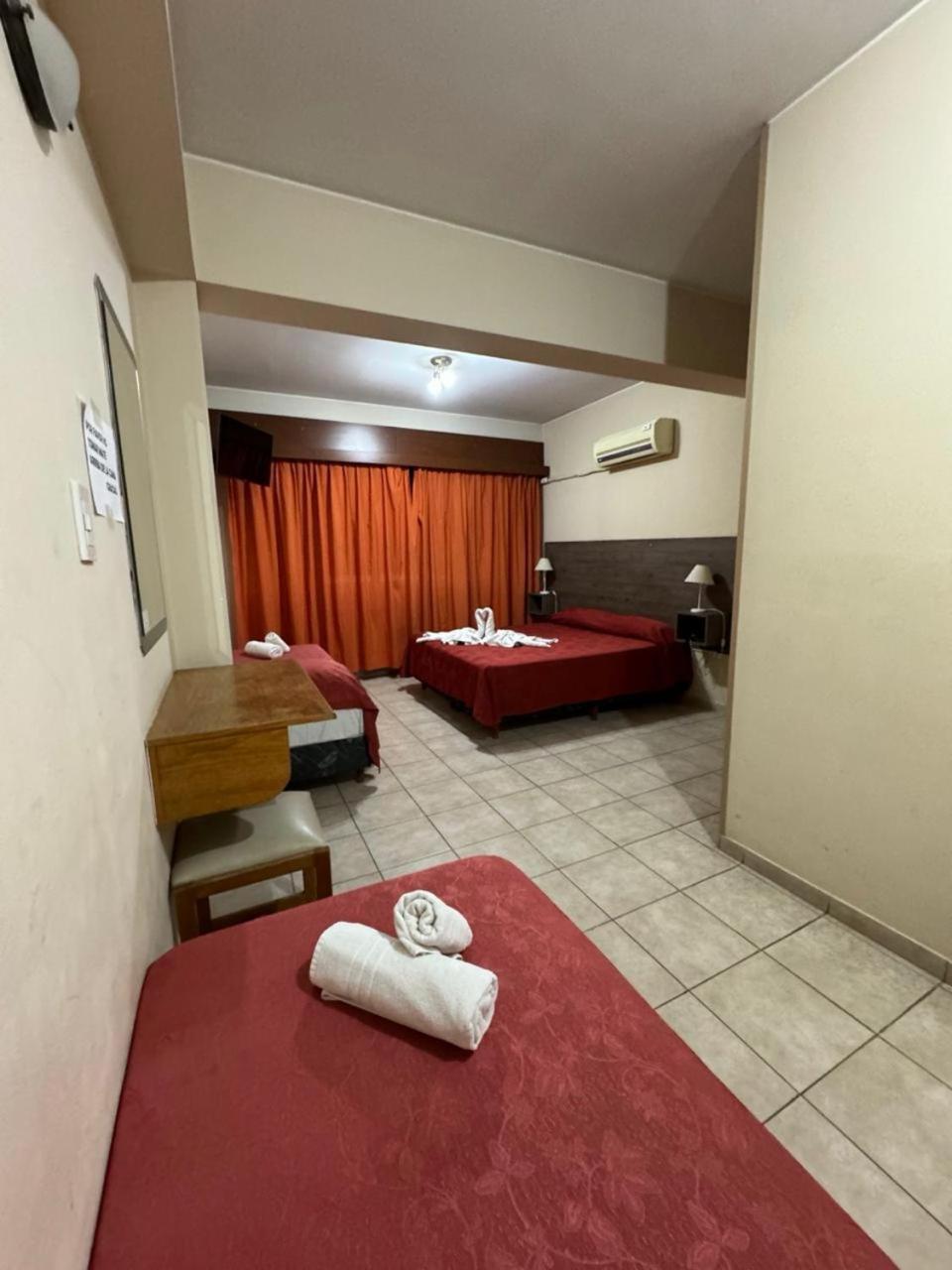 Hotel El Torreon Mendoza Extérieur photo