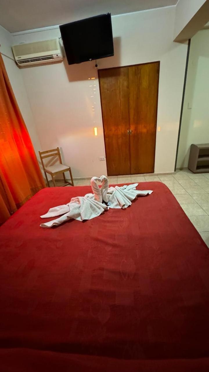 Hotel El Torreon Mendoza Extérieur photo