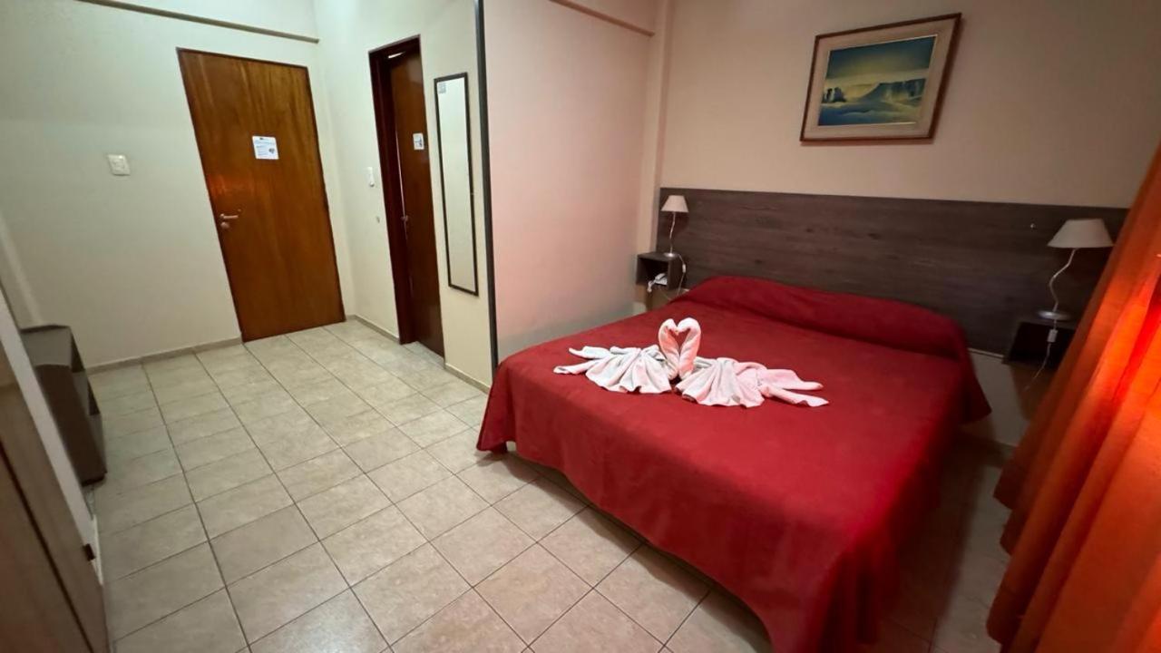 Hotel El Torreon Mendoza Extérieur photo