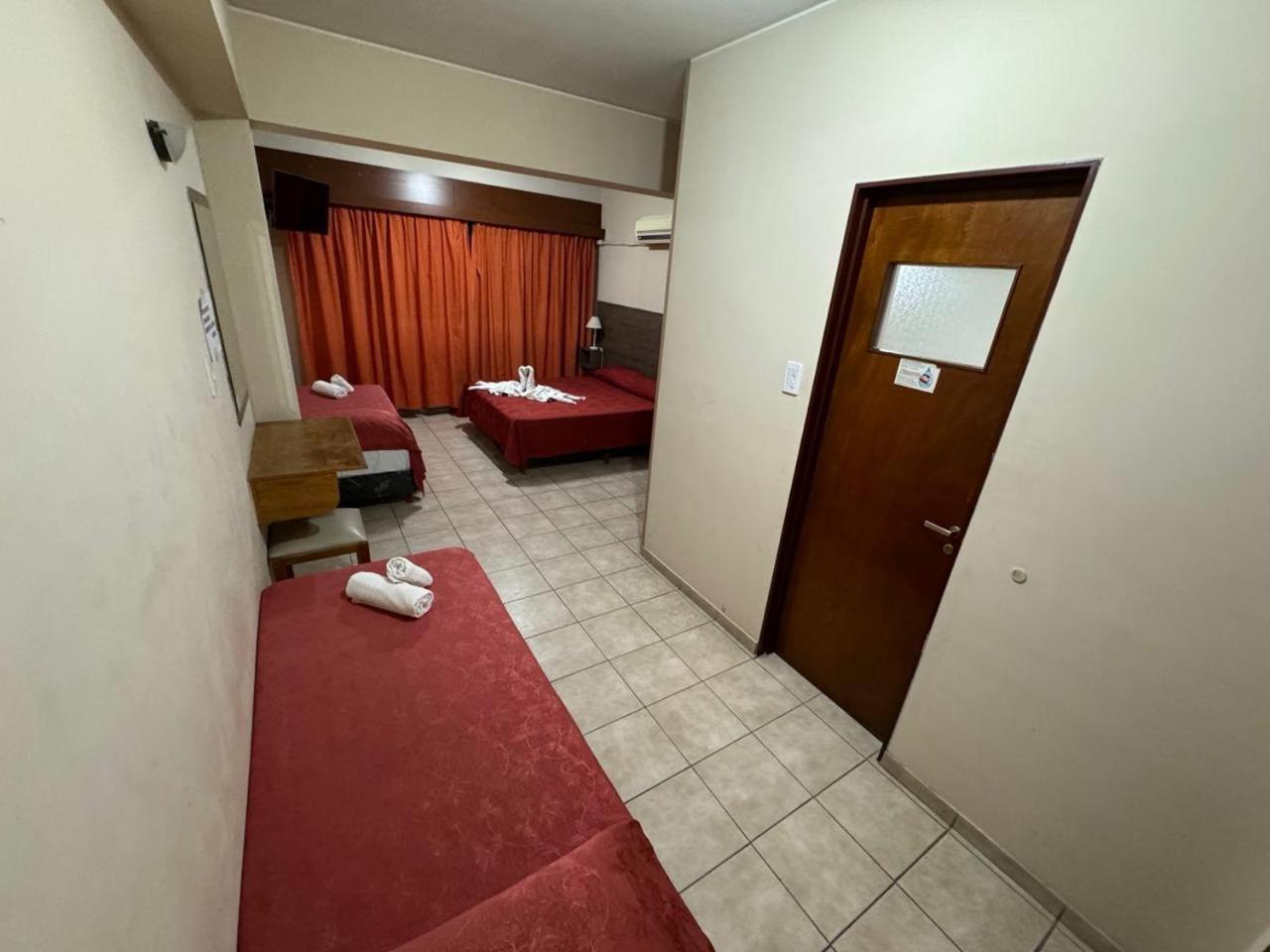 Hotel El Torreon Mendoza Extérieur photo