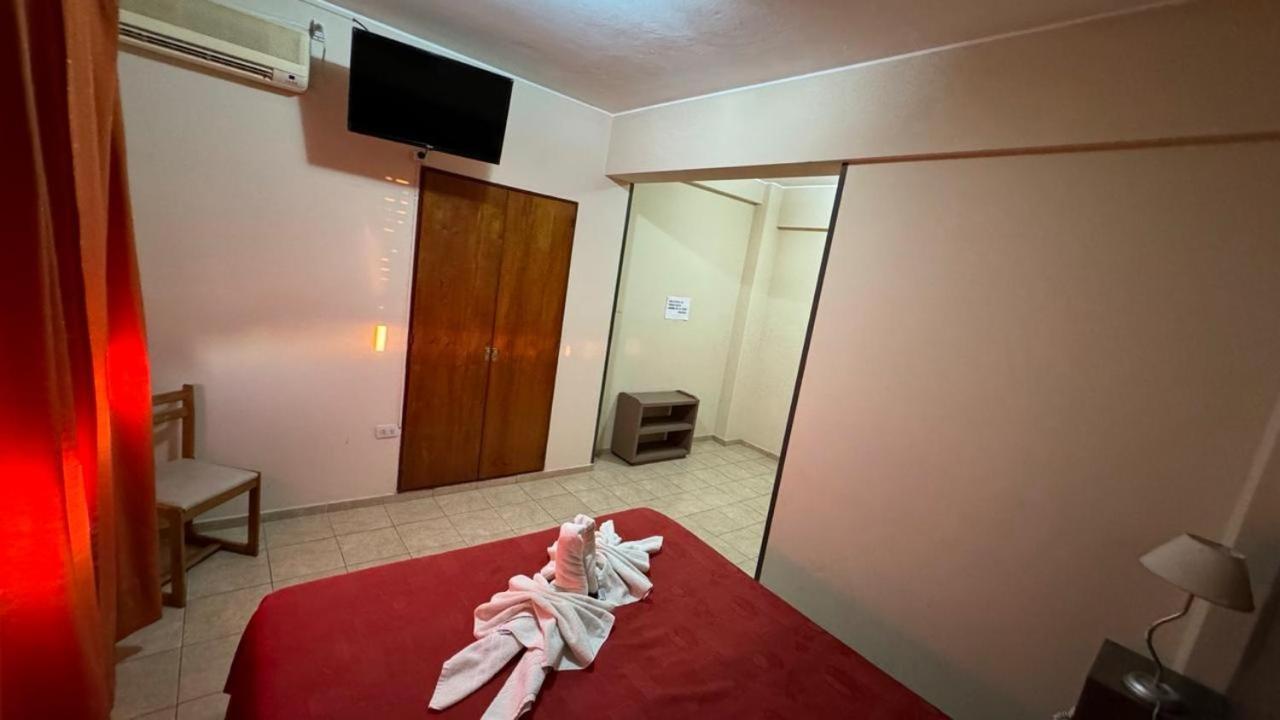 Hotel El Torreon Mendoza Extérieur photo