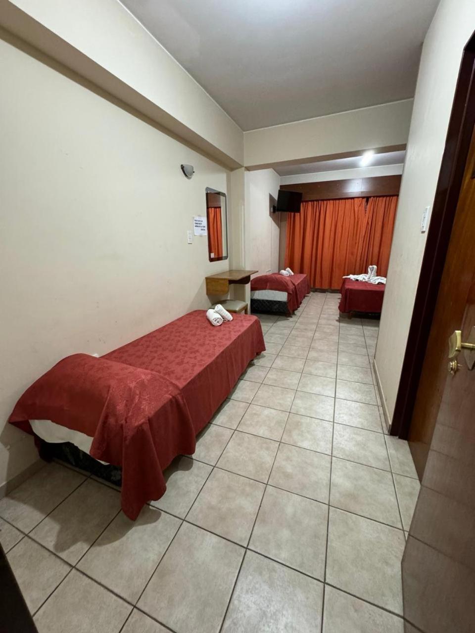 Hotel El Torreon Mendoza Extérieur photo
