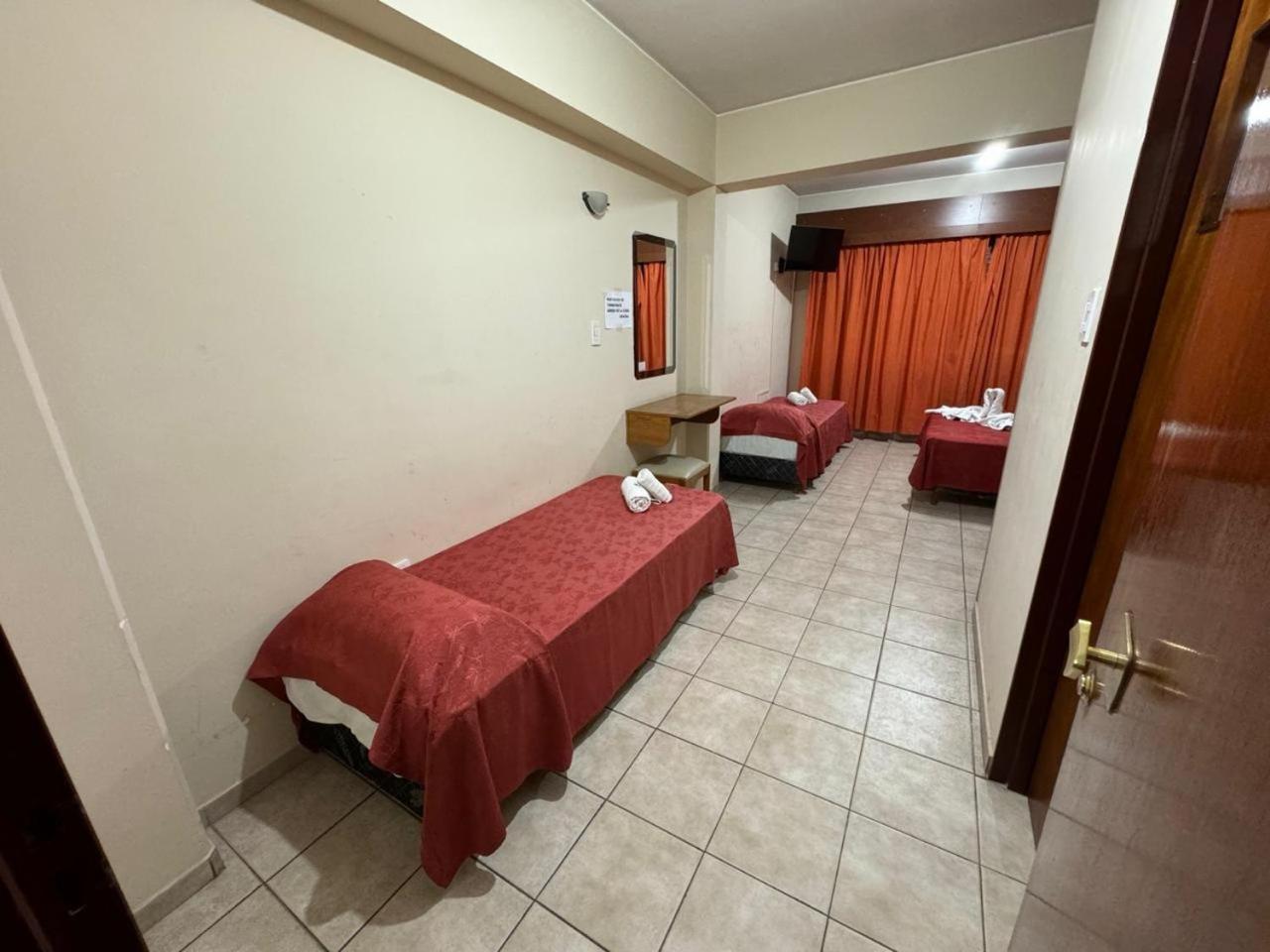 Hotel El Torreon Mendoza Extérieur photo