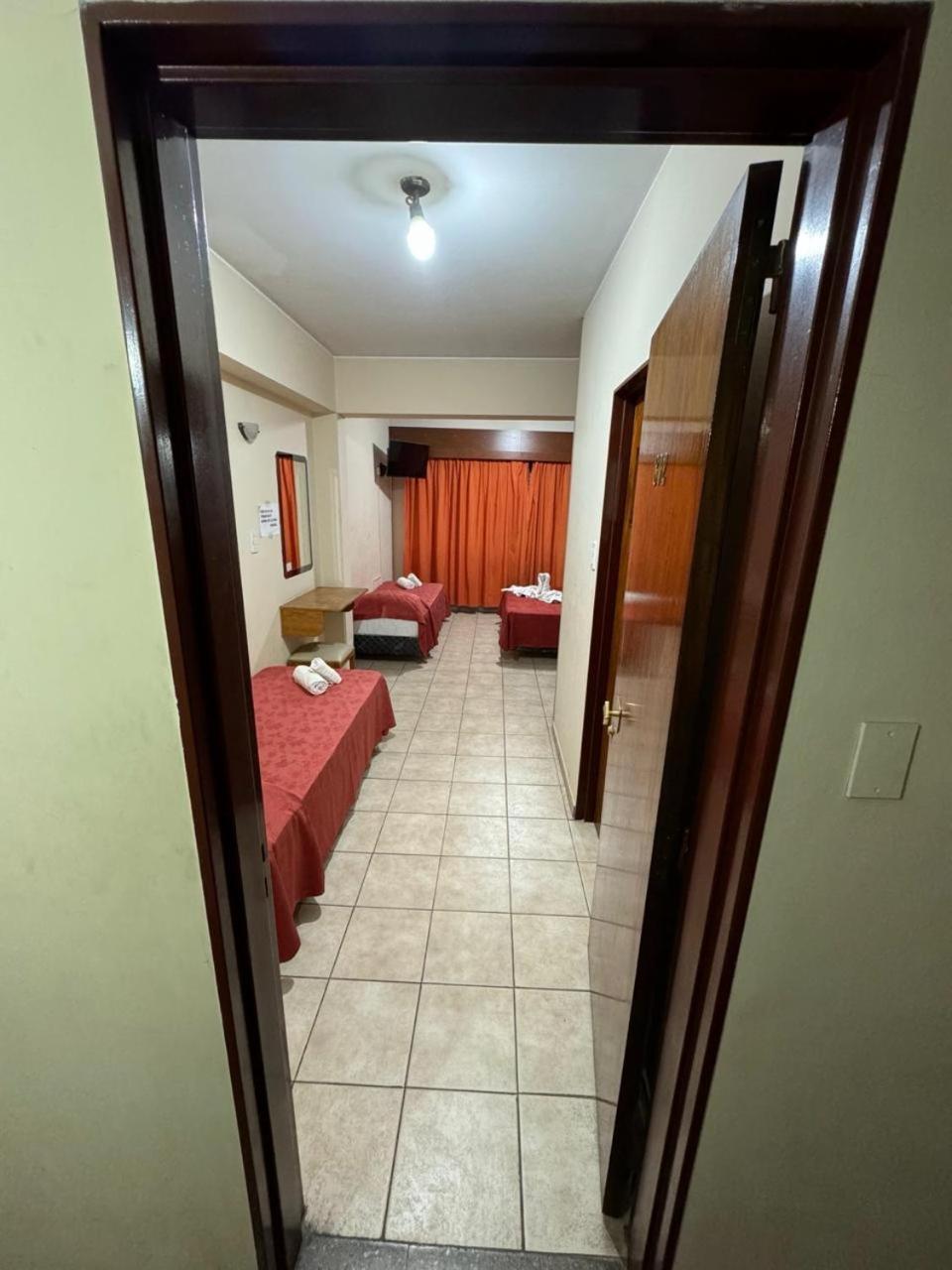 Hotel El Torreon Mendoza Extérieur photo