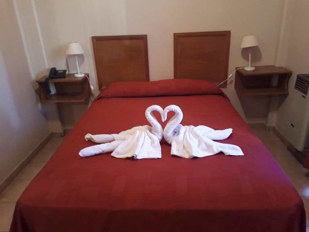Hotel El Torreon Mendoza Extérieur photo