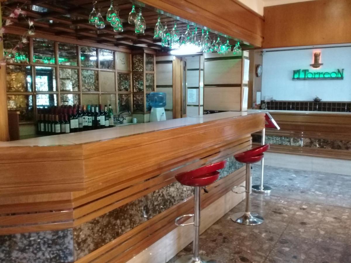 Hotel El Torreon Mendoza Extérieur photo